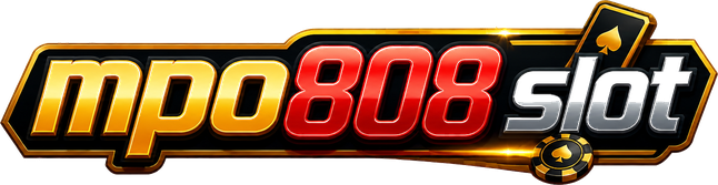 MPO808 Slot Logo
